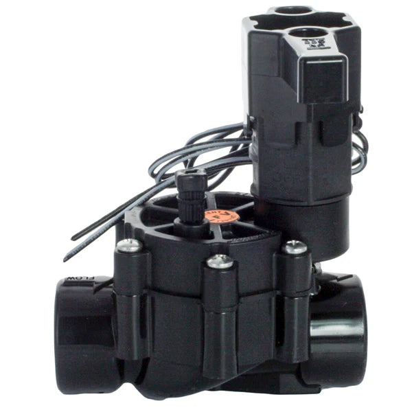 Rain Bird 1" FNPT Plastic 15-150psi LFV100 Series Low Flow Drip Irrigation Valve