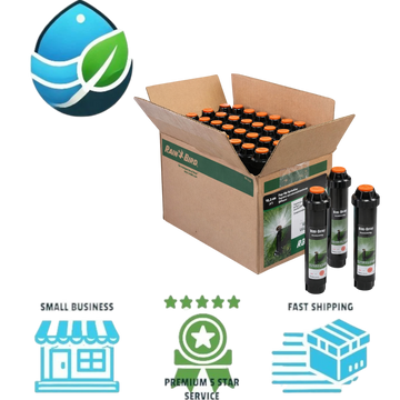 Rain Bird Uni-Spray US400 4" Pop-Up Spray Heads Irrigation, Box Case of 50 - 0