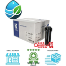 K-Rain RPS75 4″ ¾″ Inlet Gear Drive Rotor Irrigation Sprinkler, Box Case of 20-2