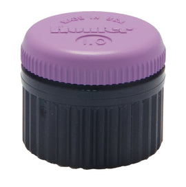 Hunter PCB-25-R Pressure-Compensating Trickle Bubbler Sprinkler Nozzle with Screen | 0.25 GPM | Reclaimed Water Version