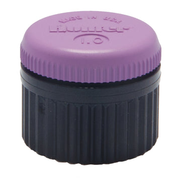 Hunter PCB-25-R Pressure-Compensating Trickle Bubbler Sprinkler Nozzle with Screen | 0.25 GPM | Reclaimed Water Version