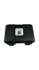 Arbiter QT200A Aluminum Quick Connect Set of 9 with Case & Holder-4