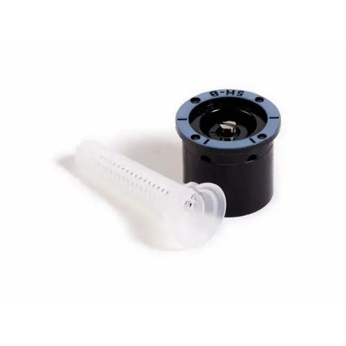 Rain Bird 5H-B Bubbler Sprinkler Nozzle with Screen | Half Circle 0-180 Degrees | 5 Pack