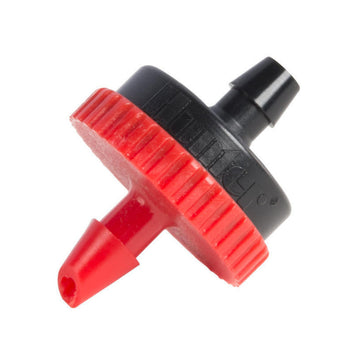 Pack of 10 Hunter HE20B Point Source Drip Emitter Self-Piercing Barb 2.0 GPH