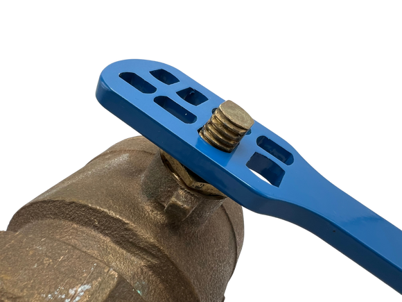 Arbiter Missing Handle Ball Valve Wrench