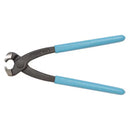 Oetiker Standard Jaw Pinchers for Ear Clamps, Forged Steel, 8 7/8" in. Length, Blue, Black-1
