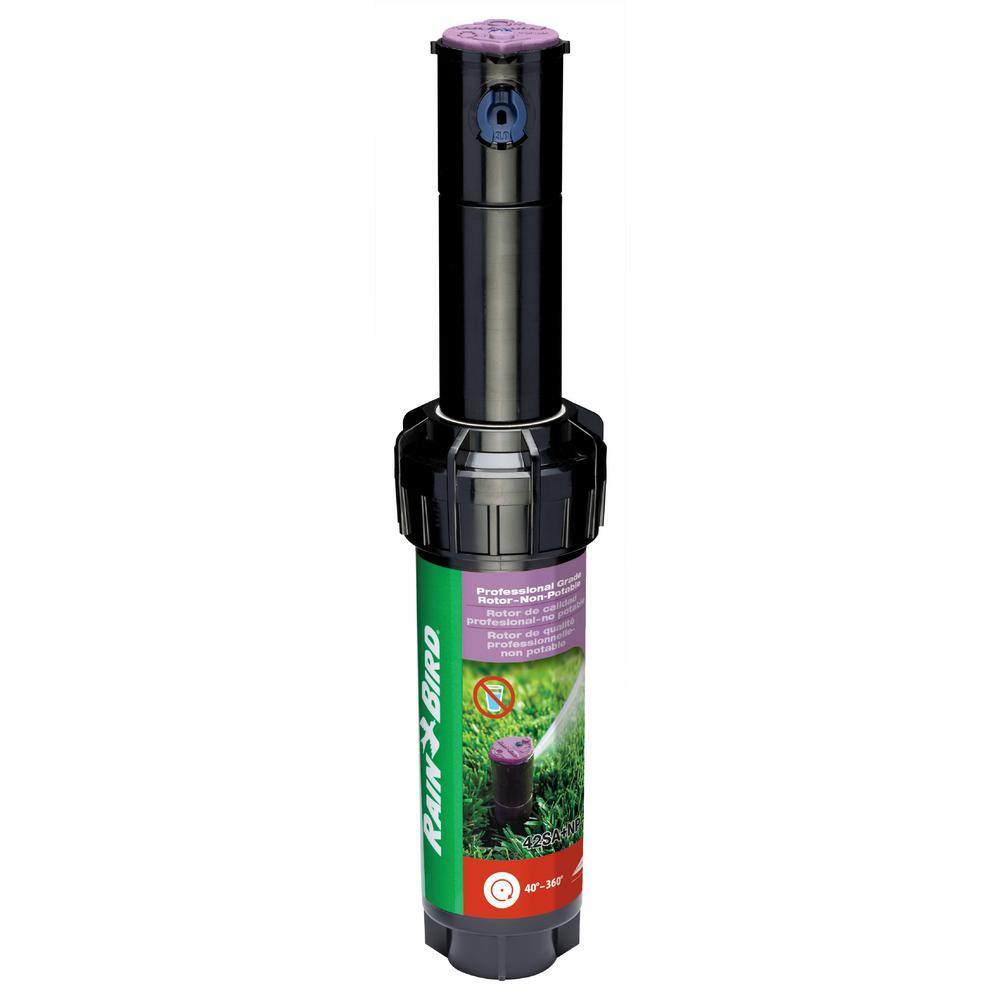 Rain Bird CP5000NP Purple Top Non-Potable Gear Drive Rotor