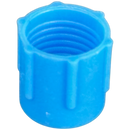 Irrigation Pro Test Cock Dust Caps 1/4" Female FPT, 5 Pack, Replacement Test Flare Port Caps for Pressure Vacuum Breakers, RPZ & Double Check Assemblies (DCA)-3