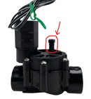 OEM Rainbird External Valve Bleed Screw Valve Repair - Manual On Off Replacement-2