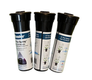 (3) Hunter 4" Pro-Spray with 15 ft Nozzle - Lawn Sprinkler 15A Nozzle Sprinkler-1