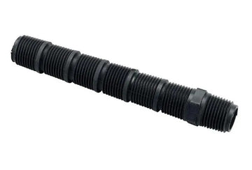 (50) Pack Orbit Irrigation Underground Sprinkler Head Cut-Off Riser 1/2" x 6"