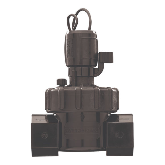 Hydro-Rain HRJ-100-FF-00 (02001) 1" Jar-Top Irrigation Valve 1" FIPT x 1" FIPT