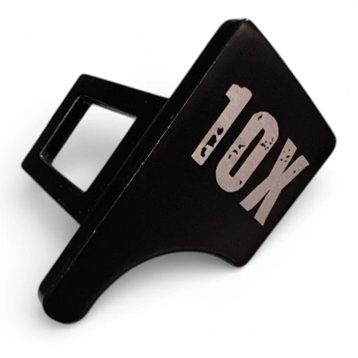 Aluminum Seat Belt Buckle Alarm Silencer Beep Stopper | Pack of 2 Clips