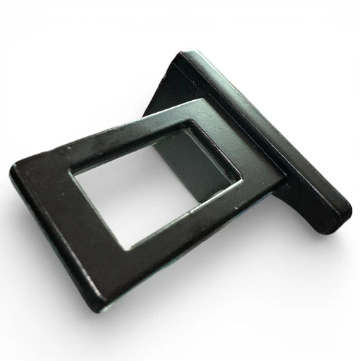 Aluminum Seat Belt Buckle Alarm Silencer Beep Stopper | Pack of 2 Clips