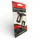 Aluminum Seat Belt Buckle Alarm Silencer Beep Stopper | Pack of 2 Clips-3