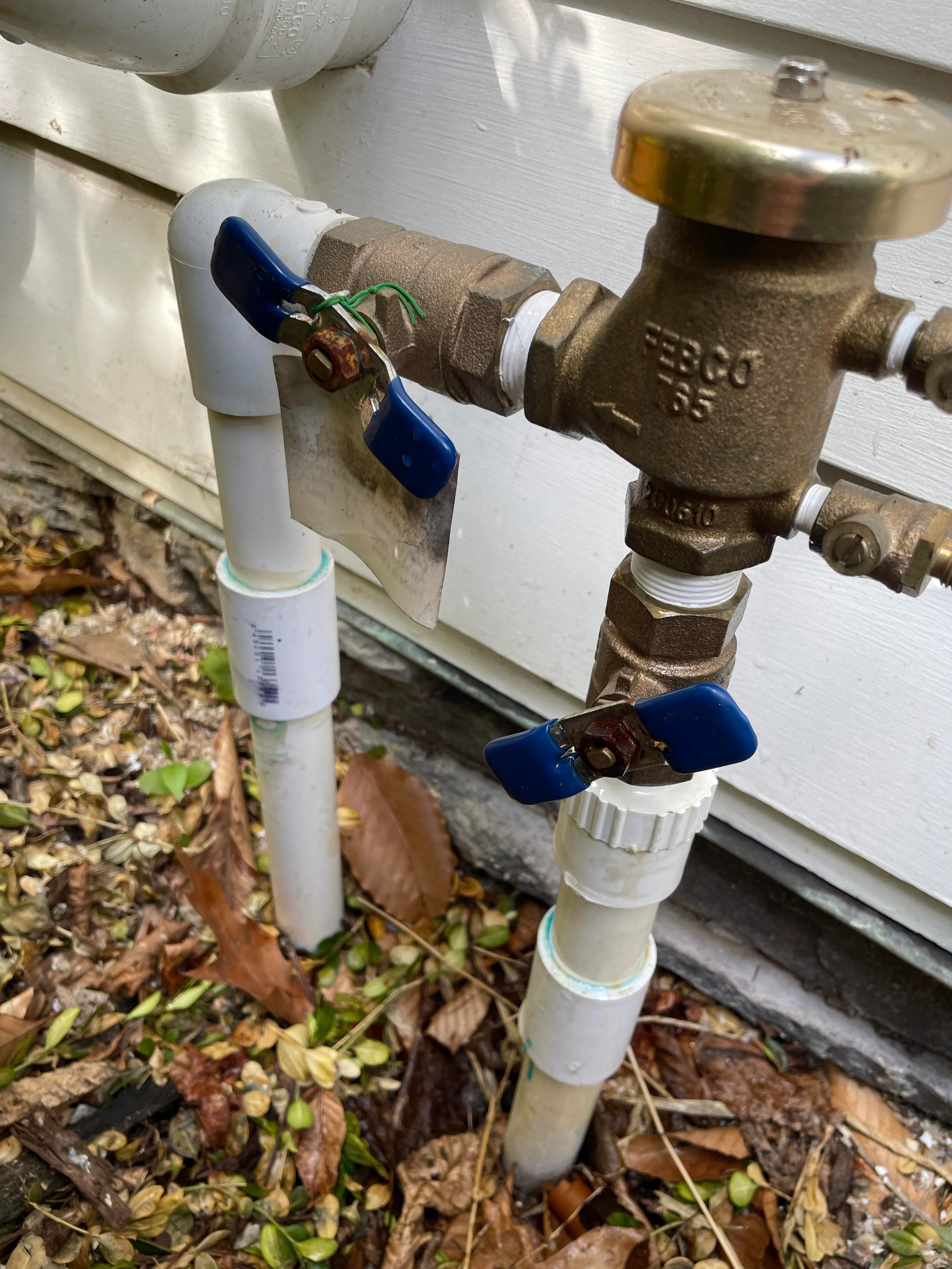 Backflow Prevention