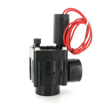 Hunter PGV100A Angle Valve, 1" FNPT Pro Plastic 150-1000 kPa, No Flow Control