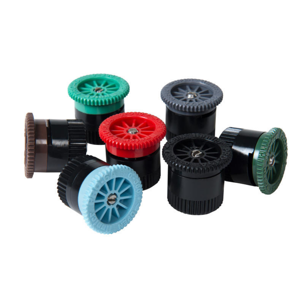 Hunter Nozzles - Radius 4A, 6A, 8A, 10A, 12A, 15A, or 17A - Landscape Pro - 10Pk