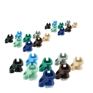 3-Pack Rain Bird Falcon 6504 Rain Curtain™ Nozzles, Genuine OEM Replacements