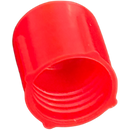 Irrigation Pro Test Cock Dust Caps 1/4" Female FPT, 5 Pack Red, Replacement Test Flare Port Caps for Pressure Vacuum Breakers, RPZ & Double Check Assemblies (DCA)-4