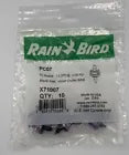 Rainbird 7 GPH Pressure Compensating Emitter 1/4 in. | PC-07 (10 pack) Drip Irr - 0