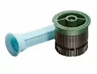 Rain Bird VAN 4" Pro Pop Up Sprinkler Head w Adjustable 4'-15' 0-360 Repair Kit