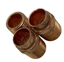 Elkhart Corporation - Copper Male Adapter - 1/2" Copper Fitting - 1,3, & 5 Pack-5