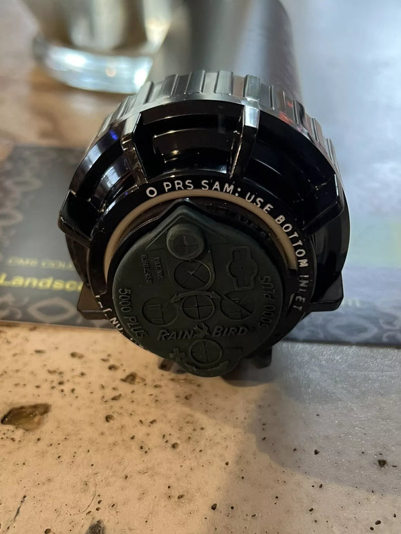 Rain bird 5004+PCSR 4" Part/Reverse Full Circle Pop-Up With SAM & PRS - Premium