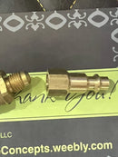 Quick Backflow Test Cock Winterize Blowout Air Fitting PVB DCA RPZ SAE Adapter-1