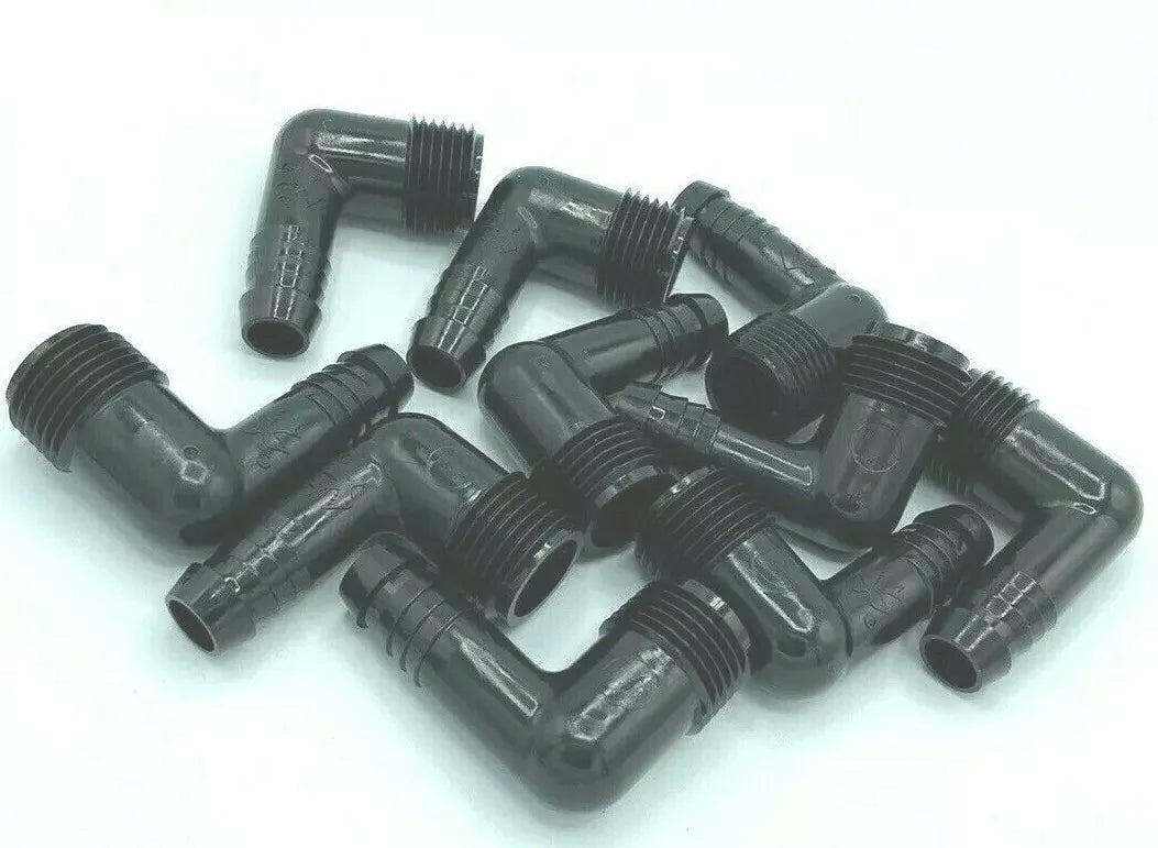 Rain Bird Gomito A Spirale Serie SB 1/2 X 13 Mm - Per Irrigazione Rain Bird Gomito A Spirale Serie SB 1/2 X 13 Mm - Per Irrigazione