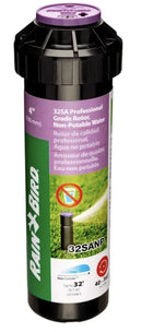 Rain Bird 32SA NP Pop-Up Simple Adjust Gear Drive Rotor Sprinkler Head Purple-2