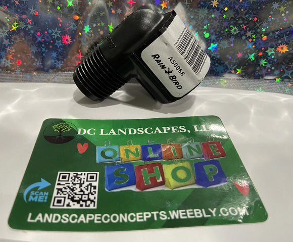 Rain Bird SWGS050S Swing 1/2 Street Elbow, 1/2" MPT x 1/2" FPT