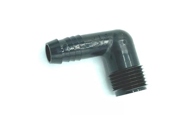Rain Bird - 1/2” Male 1/2" Elbow Spiral - Great Adjustable Fitting - DIY KIT