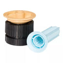 Rain Bird - Uni-Spray Head - Sprinklers w/ 18-VAN Adjustable Nozzle - 4" 0-360°-4