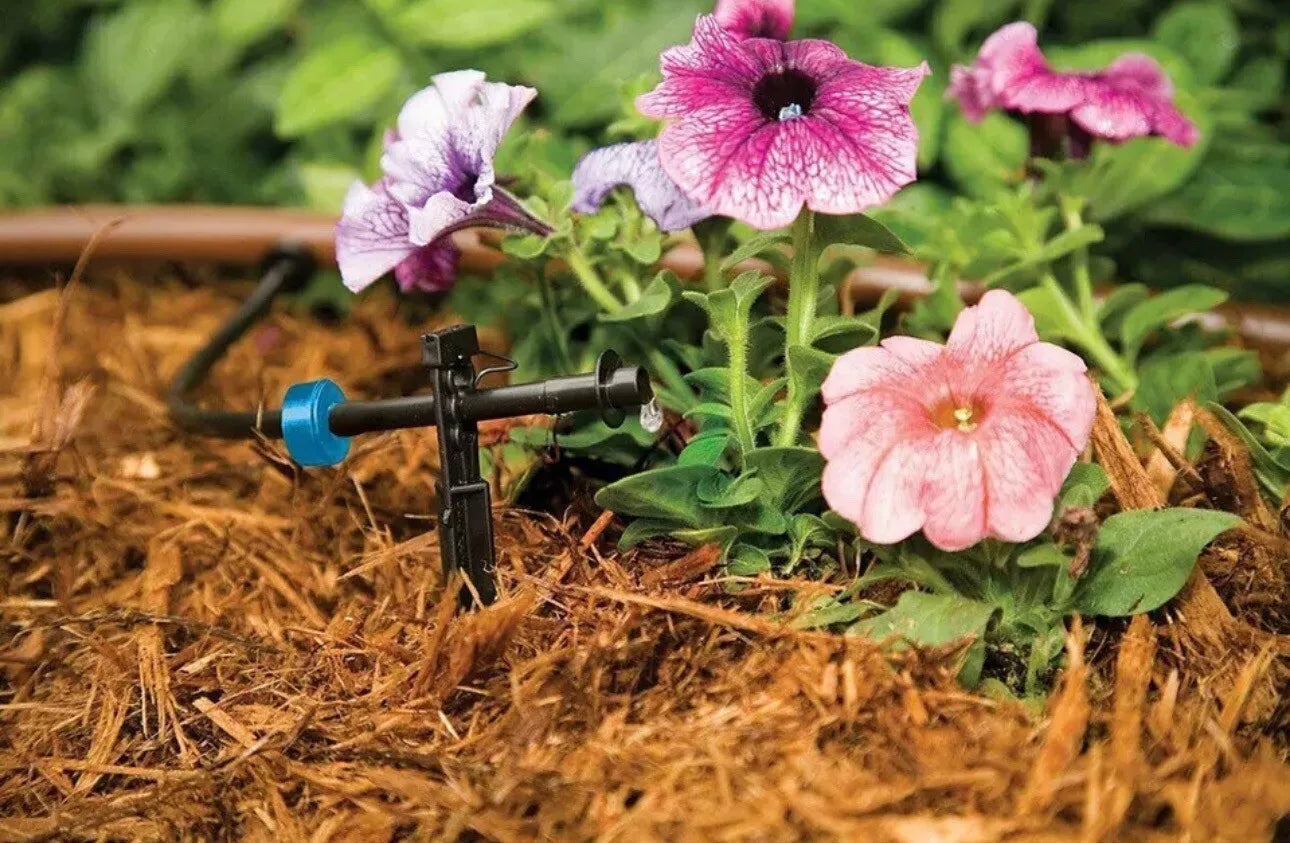 Rain Bird SW05-10PS 0.5 GPH Emitters, (1/2) Gallon Per Hour, 25 PACK Drip Irriga