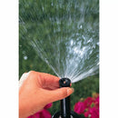 Rain Bird - Uni-Spray Head - Sprinklers w/ 18-VAN Adjustable Nozzle - 4" 0-360°-6