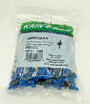 Rain Bird Drip Line Micro Irrigation Drip Emitter - 100 pc Bag 0.5, 1, 2 GPH Pro-1