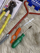 DIY Sprinkler Repair Head Pull Up Tool, Sprinkler Head Repair, Drip Tool Rotors-3