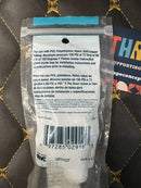 SharkBite 25646 White Quick Connect Plastic Tee 3/8 OD.  push to insert-3