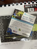 Drip Irrigation Quarter-Circle Fan Micro Spray - 50 Psi Blue Finish 12-Pack 90-2