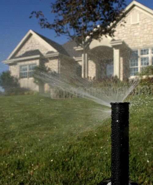 Rainbird U15H Half-Circle Spray Undercut Nozzle 15' Dual Orifice U-15H Rain Bird
