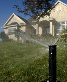 Rainbird U15H Half-Circle Spray Undercut Nozzle 15' Dual Orifice U-15H Rain Bird - 0