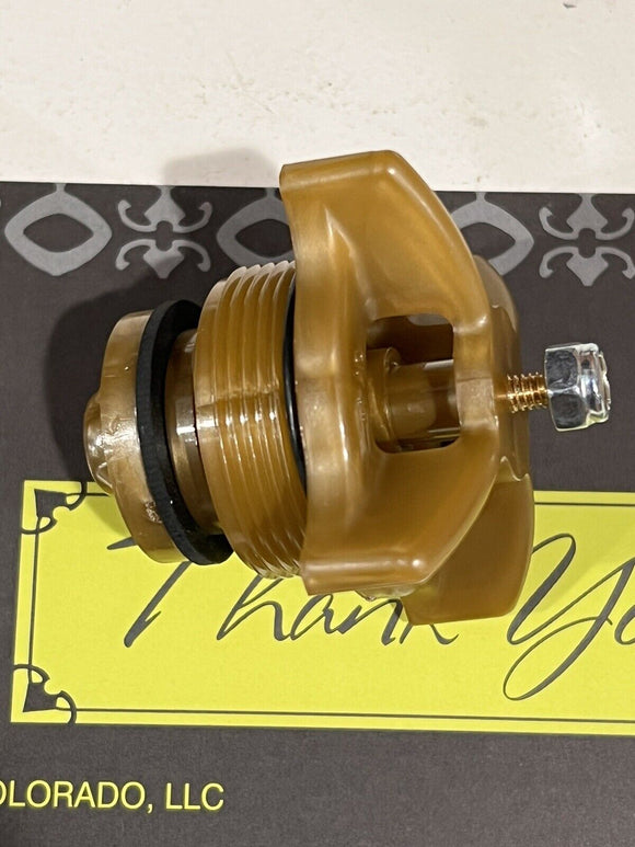 USA Made Febco 765 1/2" to 3/4" Poppet & Bonnet Backflow Kit FRK 905211 1-YR