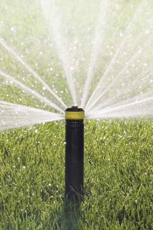 RAINBIRD Quarter Circle Pop-Up Rotor Sprinkler 12SA-Q 1,2, or 3 Pack - 0