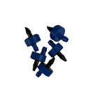 Rainbird - XB05PCBULK - Xeri-Bug Emitter - PC 0.5 GPH - Easy Install w XM-Tool-3