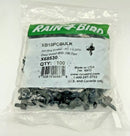 Rain Bird Drip Line Micro Irrigation Drip Emitter - 100 pc Bag 0.5, 1, 2 GPH Pro-2