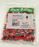 Rain Bird Drip Line Micro Irrigation Drip Emitter - 100 pc Bag 0.5, 1, 2 GPH Pro-3