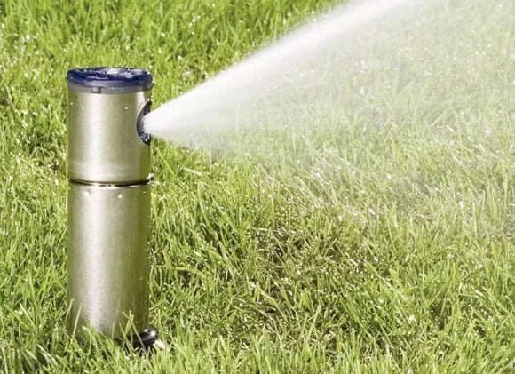 Rain Bird 52SA - Stainless Steel Pop-Up Rotor Sprinkler Head - Adjustable W Tool