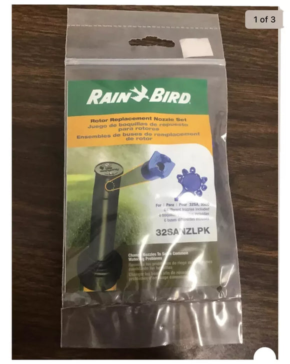 RainBird 32SANZLPK = 32SA Rotor Nozzle Tree