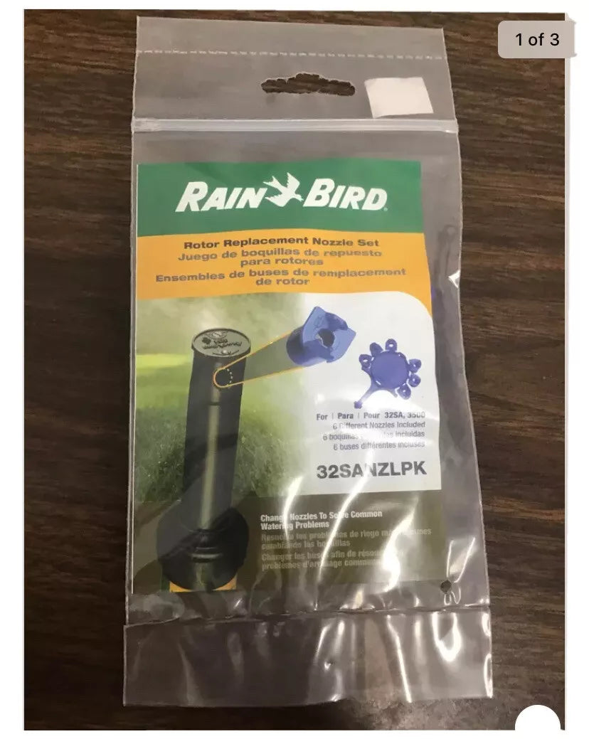 RainBird 32SANZLPK = 32SA Rotor Nozzle Tree